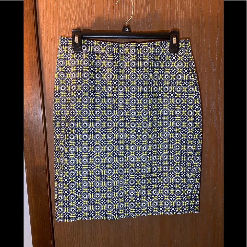 J Crew pencil skirt - size 0